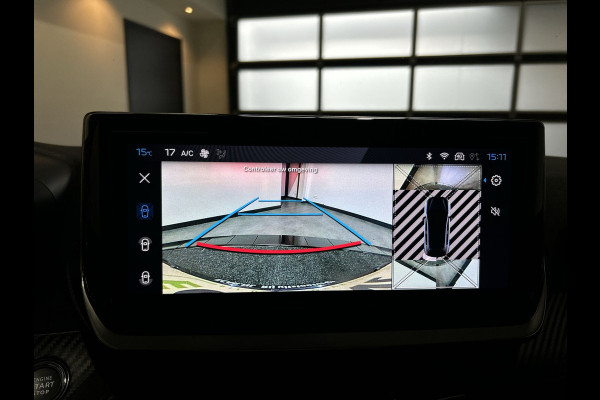 Peugeot e-208 EV Allure 50 kWh Warmtepomp | 3-fase lader | navigatie | achteruitrijcamera | SOH 99%