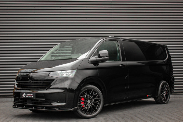 Volkswagen E-Transporter 34 L2H1 BULLI 64kWh 218PK / JB- EDITON / 325KM WLTP RANGE / APPLE CARPLAY / DRIVERS- PACK / FULL OPTION