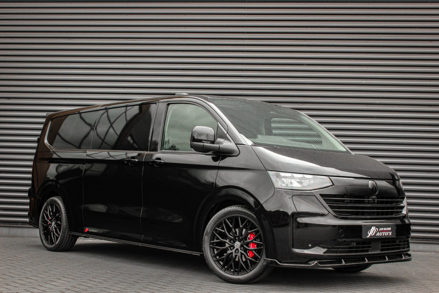 Volkswagen E-Transporter 34 L2H1 BULLI 64kWh 218PK / JB- EDITON / 325KM WLTP RANGE / APPLE CARPLAY / DRIVERS- PACK / FULL OPTION