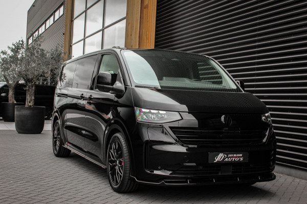 Volkswagen E-Transporter 34 L2H1 BULLI 64kWh 218PK / JB- EDITON / 325KM WLTP RANGE / APPLE CARPLAY / DRIVERS- PACK / FULL OPTION
