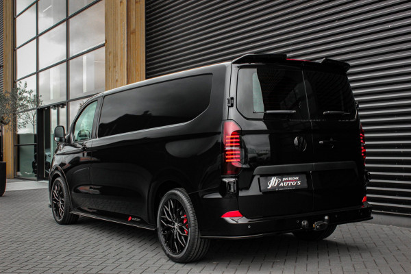 Volkswagen E-Transporter 34 L2H1 BULLI 64kWh 218PK / JB- EDITON / 325KM WLTP RANGE / APPLE CARPLAY / DRIVERS- PACK / FULL OPTION