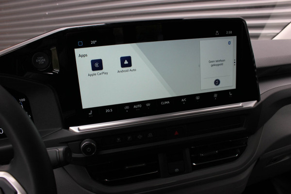 Volkswagen E-Transporter 34 L2H1 BULLI 64kWh 218PK / JB- EDITON / 325KM WLTP RANGE / APPLE CARPLAY / DRIVERS- PACK / FULL OPTION