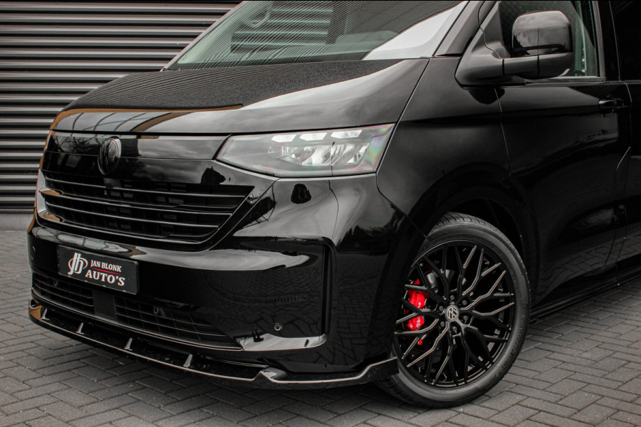 Volkswagen E-Transporter 34 L2H1 BULLI 64kWh 218PK / JB- EDITON / 325KM WLTP RANGE / APPLE CARPLAY / DRIVERS- PACK / FULL OPTION