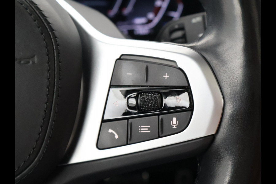 BMW iX3 80 kWh FACELIFT M-SPORT SOH 98,8% + TREKHAAK | SPORTSTOELEN LEDER | PANORAMA | ADAPTIVE CRUISE | MEMORY