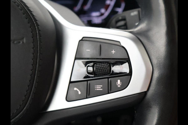 BMW iX3 80 kWh FACELIFT M-SPORT SOH 98,8% + TREKHAAK | SPORTSTOELEN LEDER | PANORAMA | ADAPTIVE CRUISE | MEMORY