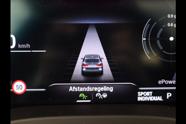 BMW iX3 80 kWh FACELIFT M-SPORT SOH 98,8% + TREKHAAK | SPORTSTOELEN LEDER | PANORAMA | ADAPTIVE CRUISE | MEMORY