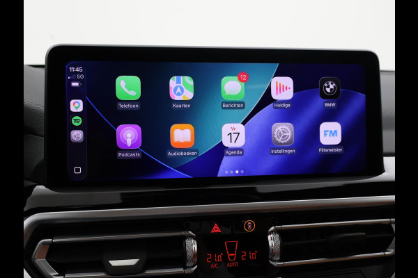 BMW iX3 80 kWh FACELIFT M-SPORT SOH 98,8% + TREKHAAK | SPORTSTOELEN LEDER | PANORAMA | ADAPTIVE CRUISE | MEMORY