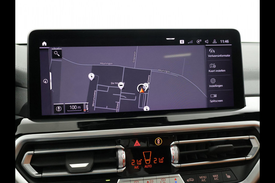 BMW iX3 80 kWh FACELIFT M-SPORT SOH 98,8% + TREKHAAK | SPORTSTOELEN LEDER | PANORAMA | ADAPTIVE CRUISE | MEMORY