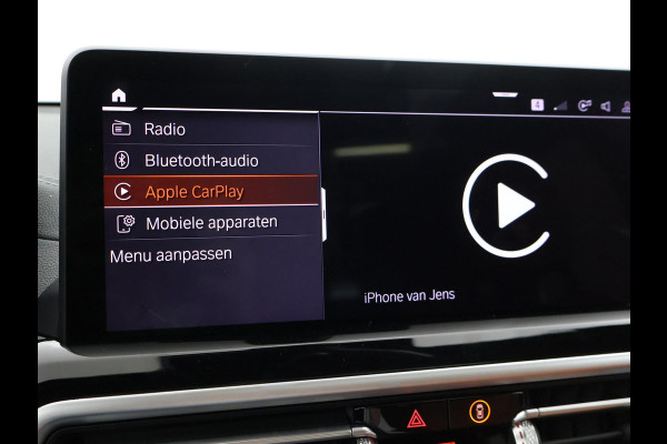 BMW iX3 80 kWh FACELIFT M-SPORT SOH 98,8% + TREKHAAK | SPORTSTOELEN LEDER | PANORAMA | ADAPTIVE CRUISE | MEMORY