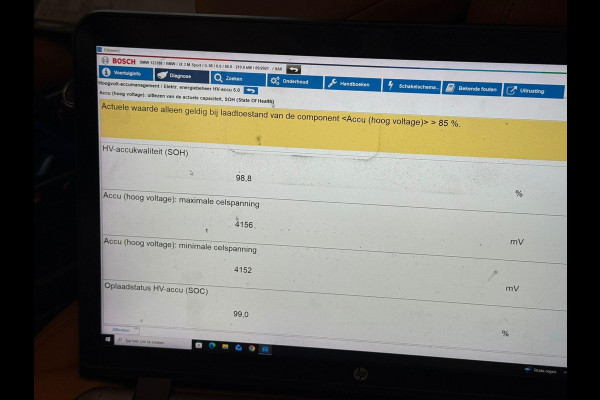 BMW iX3 80 kWh FACELIFT M-SPORT SOH 98,8% + TREKHAAK | SPORTSTOELEN LEDER | PANORAMA | ADAPTIVE CRUISE | MEMORY