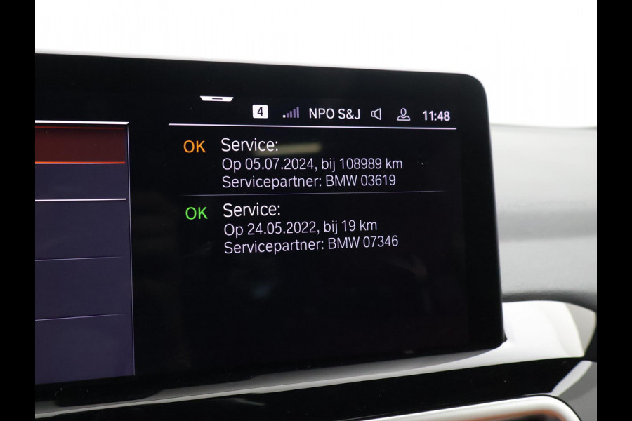 BMW iX3 80 kWh FACELIFT M-SPORT SOH 98,8% + TREKHAAK | SPORTSTOELEN LEDER | PANORAMA | ADAPTIVE CRUISE | MEMORY