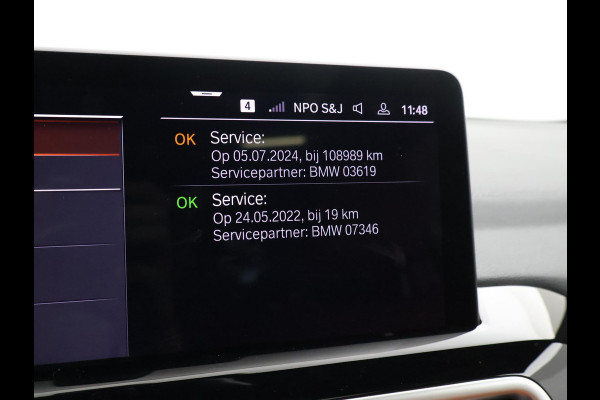 BMW iX3 80 kWh FACELIFT M-SPORT SOH 98,8% + TREKHAAK | SPORTSTOELEN LEDER | PANORAMA | ADAPTIVE CRUISE | MEMORY