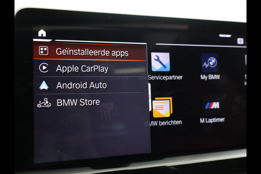 BMW iX3 80 kWh FACELIFT M-SPORT SOH 98,8% + TREKHAAK | SPORTSTOELEN LEDER | PANORAMA | ADAPTIVE CRUISE | MEMORY