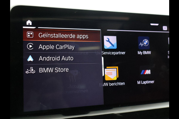 BMW iX3 80 kWh FACELIFT M-SPORT SOH 98,8% + TREKHAAK | SPORTSTOELEN LEDER | PANORAMA | ADAPTIVE CRUISE | MEMORY