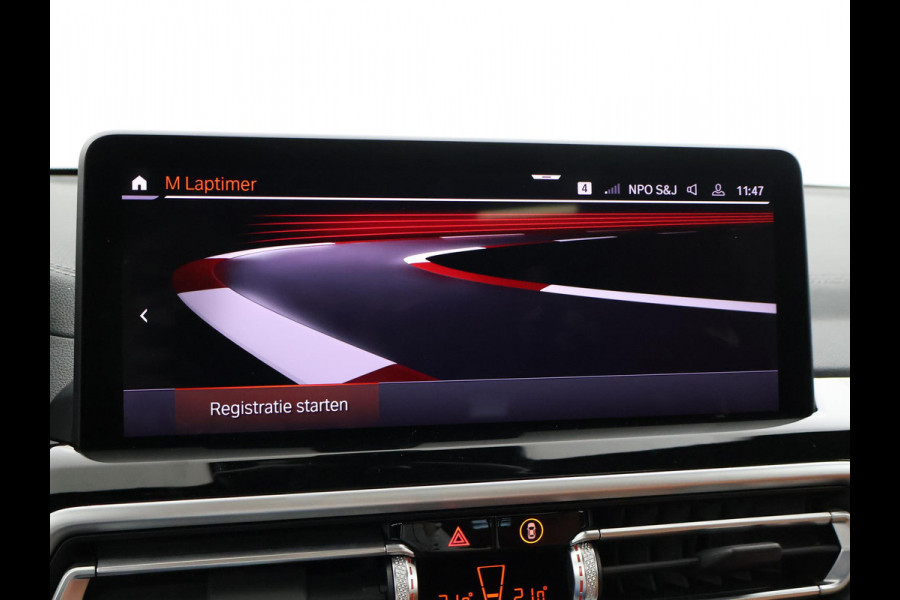 BMW iX3 80 kWh FACELIFT M-SPORT SOH 98,8% + TREKHAAK | SPORTSTOELEN LEDER | PANORAMA | ADAPTIVE CRUISE | MEMORY