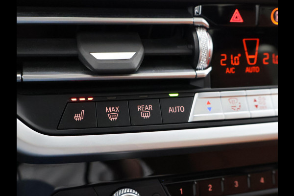 BMW iX3 80 kWh FACELIFT M-SPORT SOH 98,8% + TREKHAAK | SPORTSTOELEN LEDER | PANORAMA | ADAPTIVE CRUISE | MEMORY