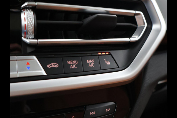 BMW iX3 80 kWh FACELIFT M-SPORT SOH 98,8% + TREKHAAK | SPORTSTOELEN LEDER | PANORAMA | ADAPTIVE CRUISE | MEMORY