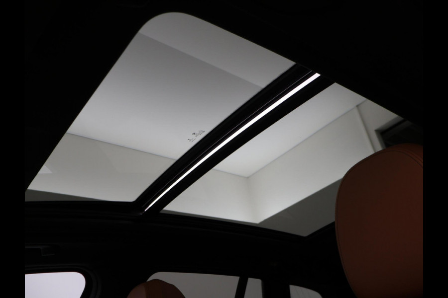 BMW iX3 80 kWh FACELIFT M-SPORT SOH 98,8% + TREKHAAK | SPORTSTOELEN LEDER | PANORAMA | ADAPTIVE CRUISE | MEMORY