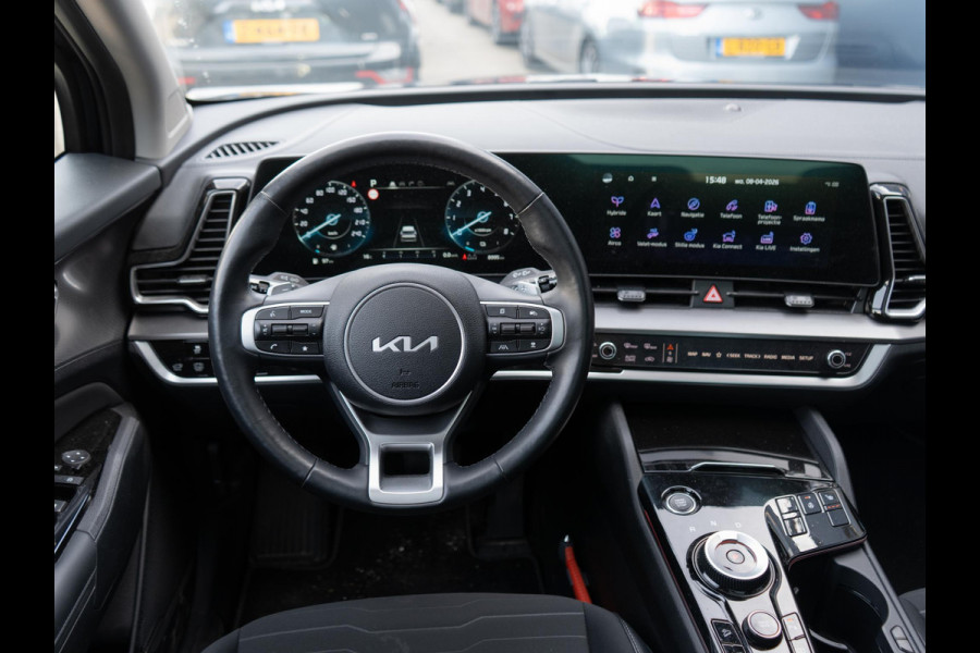 Kia Sportage 1.6 T-GDi Hybrid DynamicPlusLine | Navigatie | Stoel en stuurverwarming | Schuifkanteldak |