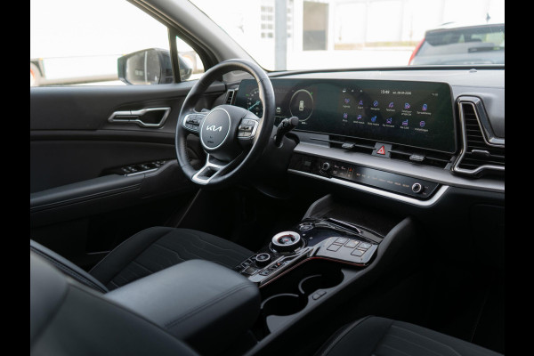 Kia Sportage 1.6 T-GDi Hybrid DynamicPlusLine | Navigatie | Stoel en stuurverwarming | Schuifkanteldak |