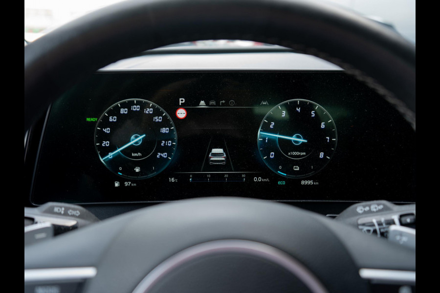 Kia Sportage 1.6 T-GDi Hybrid DynamicPlusLine | Navigatie | Stoel en stuurverwarming | Schuifkanteldak |