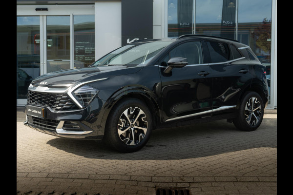 Kia Sportage 1.6 T-GDi Hybrid DynamicPlusLine | Navigatie | Stoel en stuurverwarming | Schuifkanteldak |
