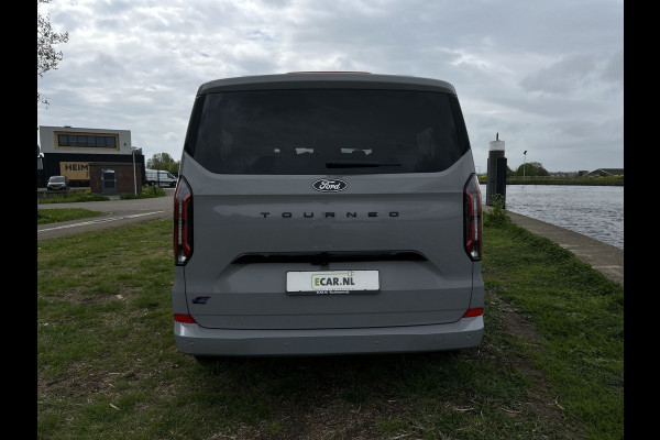Ford E-Tourneo Custom 340 L2H1 Titanium X 65 kWh 218pk Leer | 8-zits | B&O | 2x electr. schuifdeur | ACC | Navigatie | 360 camera € 52.250,00 excl. BTW