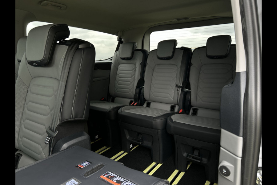 Ford E-Tourneo Custom 340 L2H1 Titanium X 65 kWh 218pk Leer | 8-zits | B&O | 2x electr. schuifdeur | ACC | Navigatie | 360 camera € 52.250,00 excl. BTW