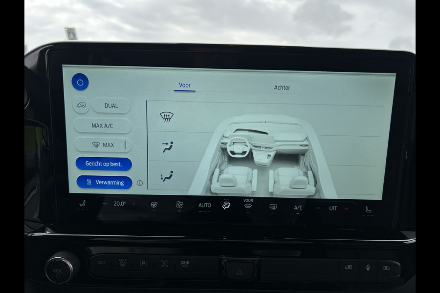 Ford E-Tourneo Custom 340 L2H1 Titanium X 65 kWh 218pk Leer | 8-zits | B&O | 2x electr. schuifdeur | ACC | Navigatie | 360 camera € 52.250,00 excl. BTW