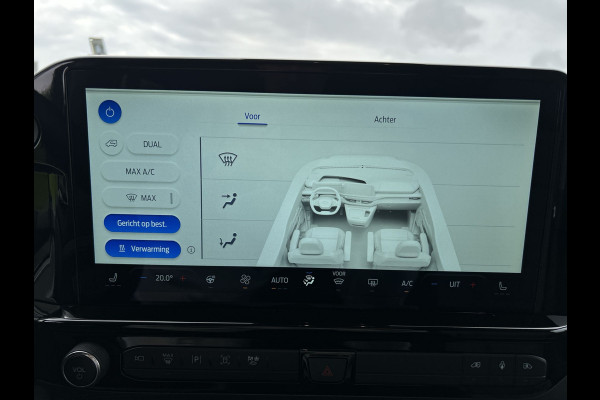 Ford E-Tourneo Custom 340 L2H1 Titanium X 65 kWh 218pk Leer | 8-zits | B&O | 2x electr. schuifdeur | ACC | Navigatie | 360 camera € 52.250,00 excl. BTW