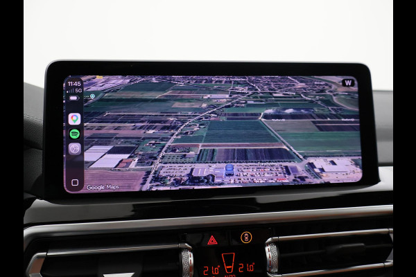 BMW iX3 80 kWh FACELIFT M-SPORT SOH 98,8% + TREKHAAK | SPORTSTOELEN LEDER | PANORAMA | ADAPTIVE CRUISE | MEMORY