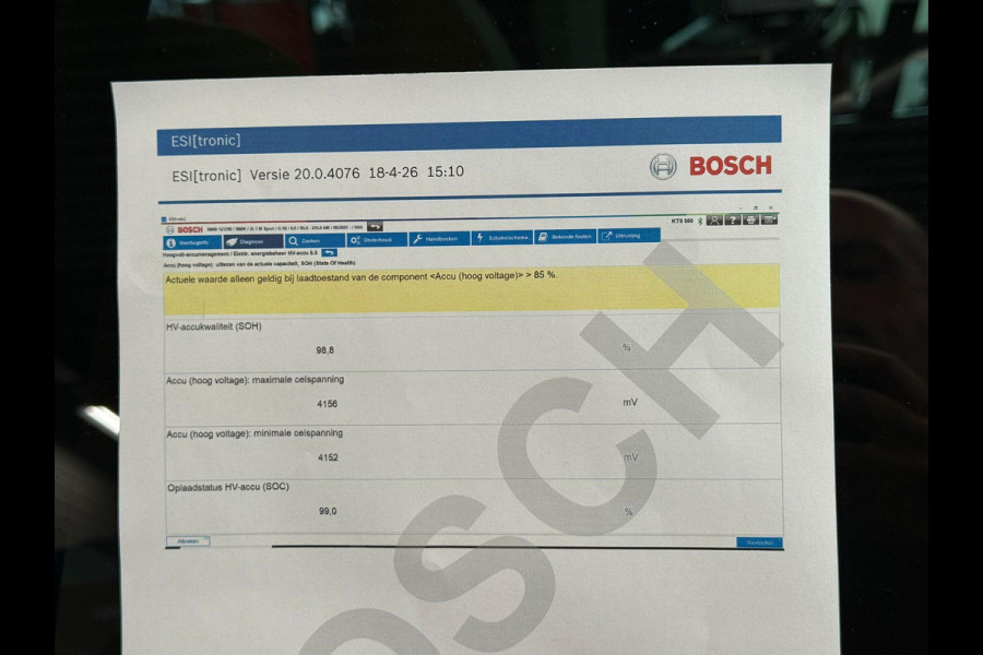 BMW iX3 80 kWh FACELIFT M-SPORT SOH 98,8% + TREKHAAK | SPORTSTOELEN LEDER | PANORAMA | ADAPTIVE CRUISE | MEMORY