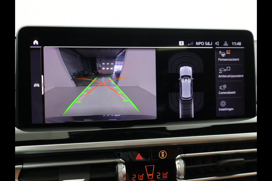 BMW iX3 80 kWh FACELIFT M-SPORT SOH 98,8% + TREKHAAK | SPORTSTOELEN LEDER | PANORAMA | ADAPTIVE CRUISE | MEMORY