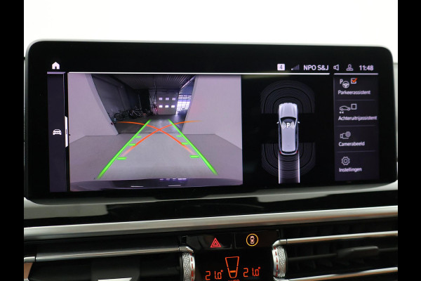 BMW iX3 80 kWh FACELIFT M-SPORT SOH 98,8% + TREKHAAK | SPORTSTOELEN LEDER | PANORAMA | ADAPTIVE CRUISE | MEMORY