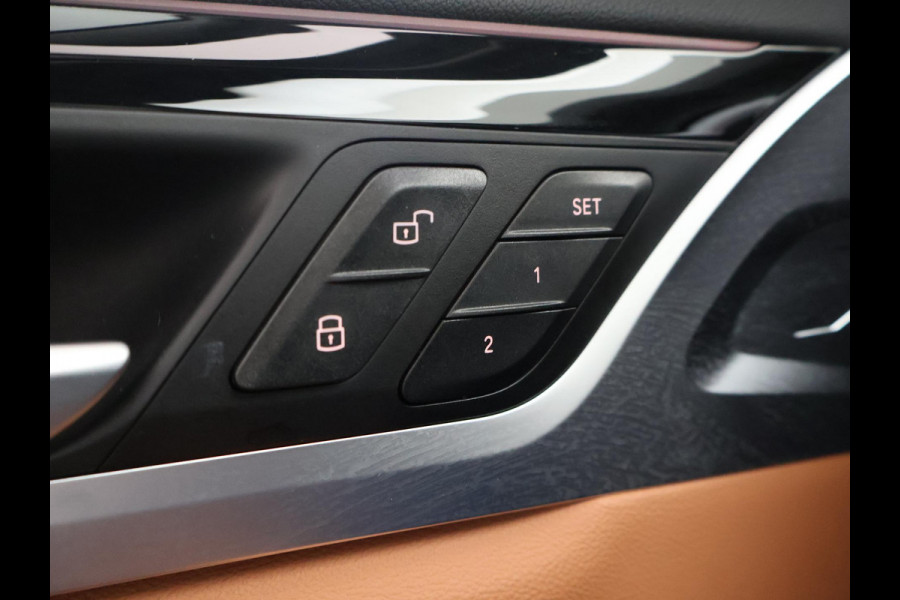 BMW iX3 80 kWh FACELIFT M-SPORT SOH 98,8% + TREKHAAK | SPORTSTOELEN LEDER | PANORAMA | ADAPTIVE CRUISE | MEMORY