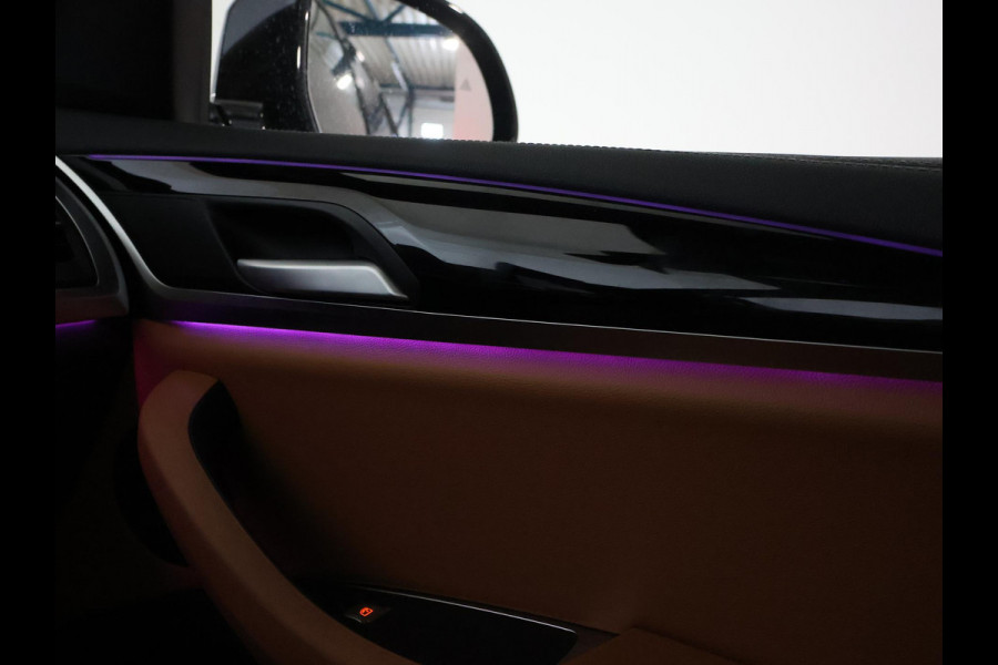 BMW iX3 80 kWh FACELIFT M-SPORT SOH 98,8% + TREKHAAK | SPORTSTOELEN LEDER | PANORAMA | ADAPTIVE CRUISE | MEMORY