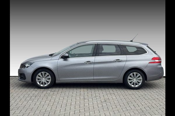 Peugeot 308 SW 1.2 PureTech Allure NL-AUTO | RIEM VERVANGEN | PANODAK
