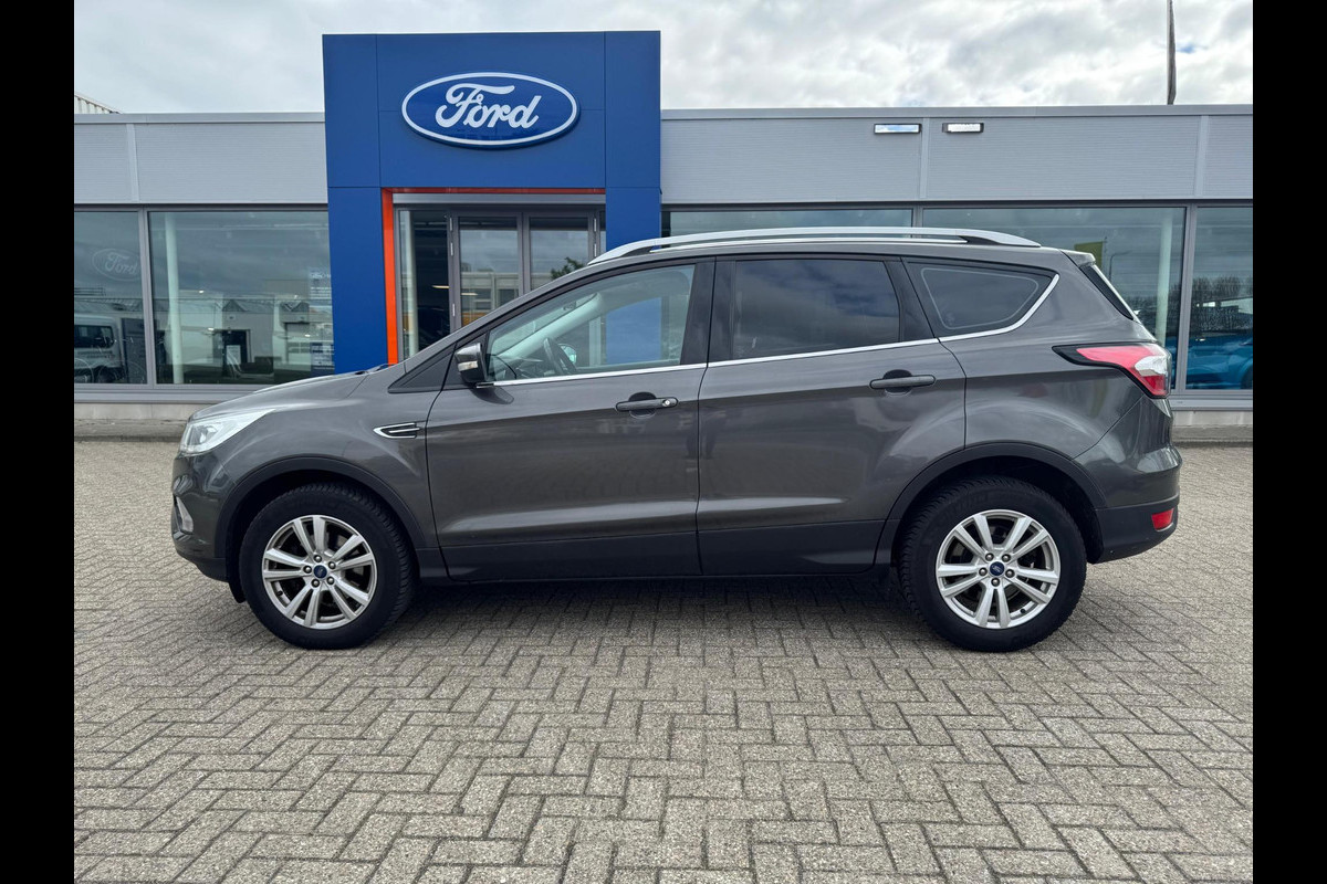 Ford Kuga 1.5 EcoBoost Trend Ultimate 120pk | SYNC 3 Navigatie | Voorruit verwarming | Trekhaak