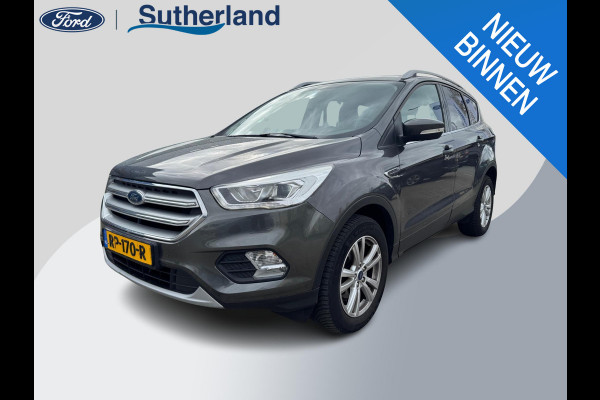 Ford Kuga 1.5 EcoBoost Trend Ultimate 120pk | SYNC 3 Navigatie | Voorruit verwarming | Trekhaak