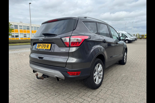 Ford Kuga 1.5 EcoBoost Trend Ultimate 120pk | SYNC 3 Navigatie | Voorruit verwarming | Trekhaak