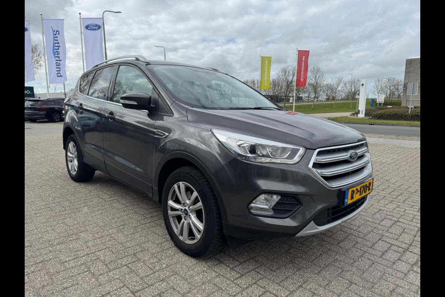 Ford Kuga 1.5 EcoBoost Trend Ultimate 120pk | SYNC 3 Navigatie | Voorruit verwarming | Trekhaak