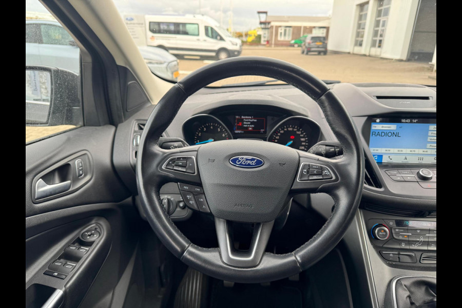 Ford Kuga 1.5 EcoBoost Trend Ultimate 120pk | SYNC 3 Navigatie | Voorruit verwarming | Trekhaak