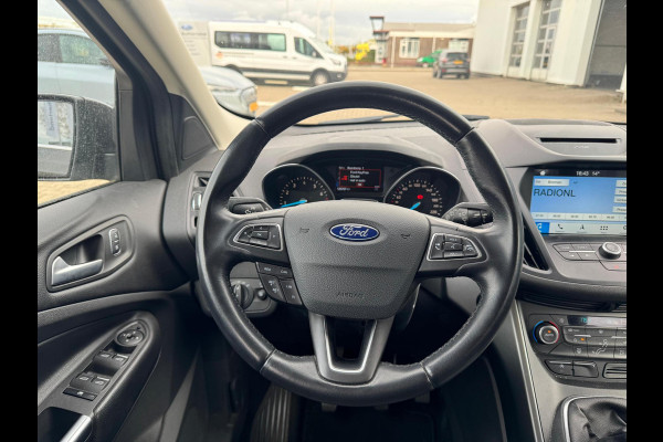 Ford Kuga 1.5 EcoBoost Trend Ultimate 120pk | SYNC 3 Navigatie | Voorruit verwarming | Trekhaak