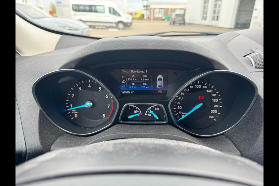 Ford Kuga 1.5 EcoBoost Trend Ultimate 120pk | SYNC 3 Navigatie | Voorruit verwarming | Trekhaak