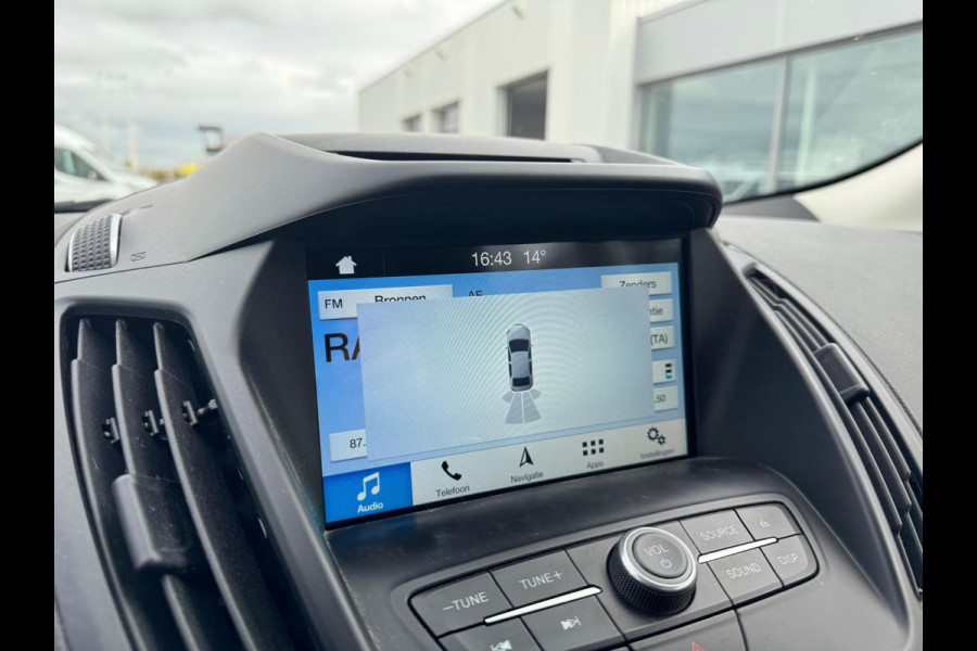 Ford Kuga 1.5 EcoBoost Trend Ultimate 120pk | SYNC 3 Navigatie | Voorruit verwarming | Trekhaak