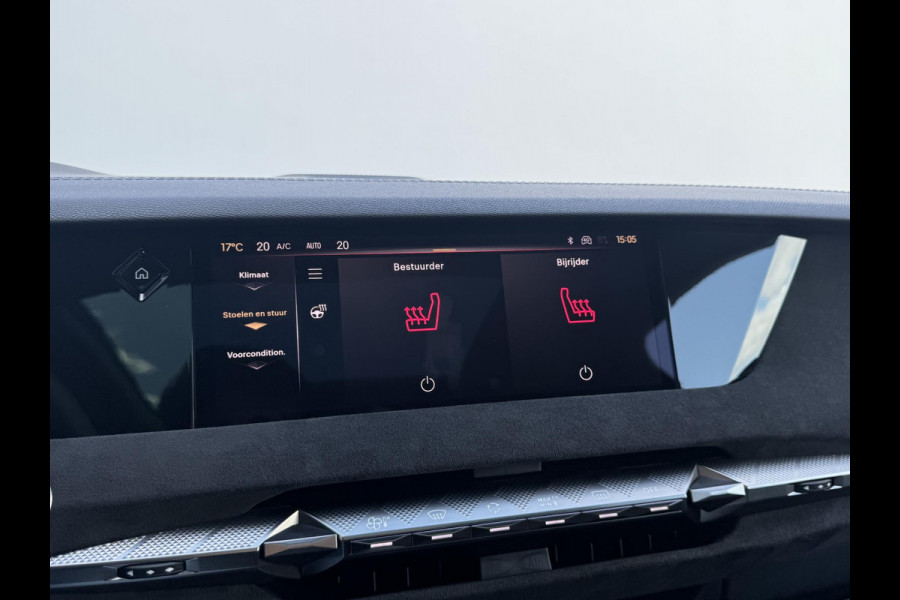 DS DS 4 E-Tense Performance Line | Nieuw | Panoramadak | El.stoelen | Prijs is rijklaar