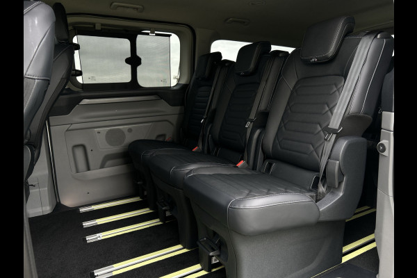 Ford E-Tourneo Custom 340 L2H1 Titanium X 65 kWh 218pk | Leer | 8-zits | B&O | 2x electr. schuifdeur | ACC | Navigatie | 360 camera € 52.250,00 excl. BTW