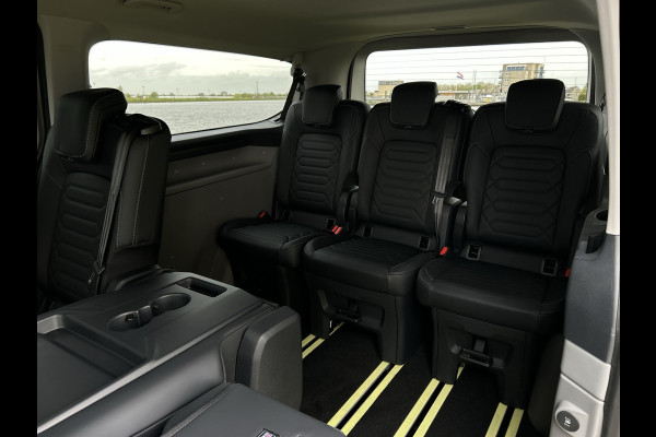 Ford E-Tourneo Custom 340 L2H1 Titanium X 65 kWh 218pk | Leer | 8-zits | B&O | 2x electr. schuifdeur | ACC | Navigatie | 360 camera € 52.250,00 excl. BTW