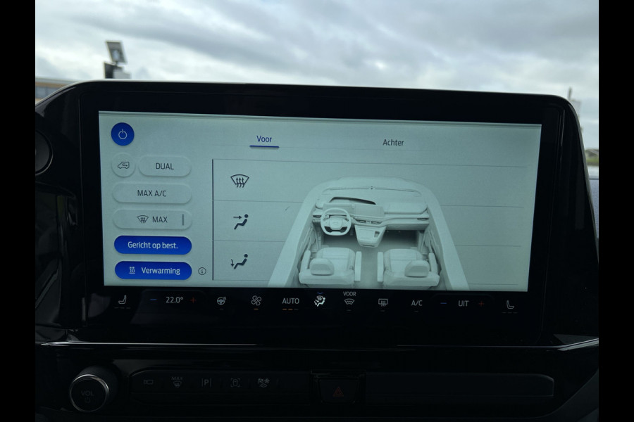 Ford E-Tourneo Custom 340 L2H1 Titanium X 65 kWh 218pk | Leer | 8-zits | B&O | 2x electr. schuifdeur | ACC | Navigatie | 360 camera € 52.250,00 excl. BTW