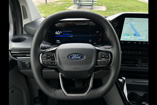 Ford E-Tourneo Custom 340 L2H1 Titanium X 65 kWh 218pk | Leer | 8-zits | B&O | 2x electr. schuifdeur | ACC | Navigatie | 360 camera € 52.250,00 excl. BTW